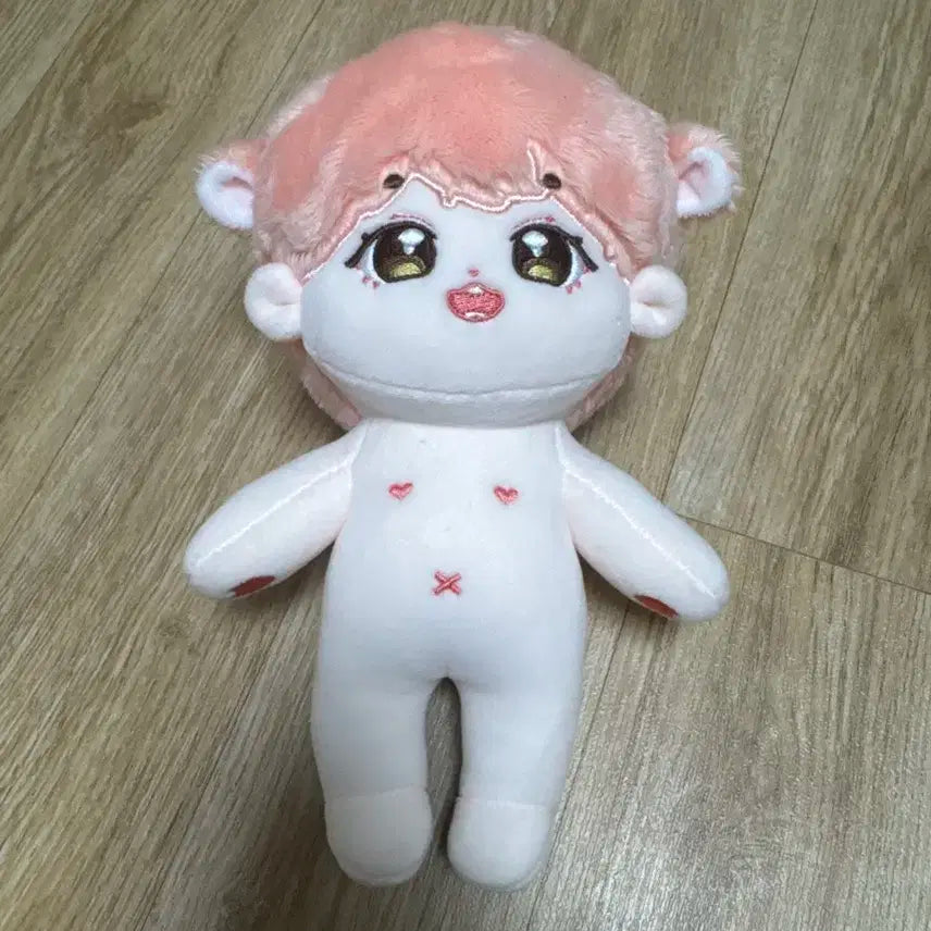 온앤오프 효진 인형