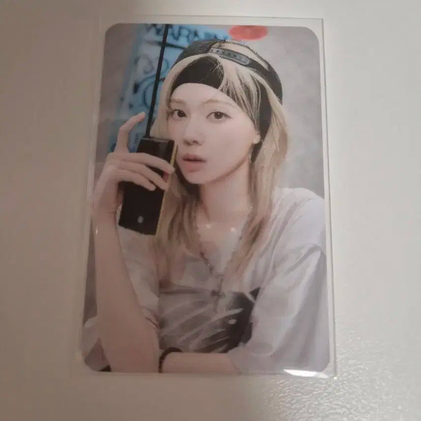 에스파 시그 시즌그리팅 시그포토팩 포카 윈터