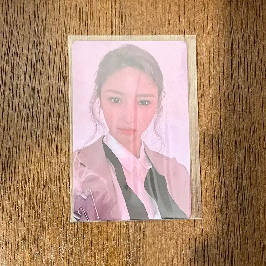 드림캐쳐 DREAMCATCHER 유현 ODDEYE 한정반 앨범 포카