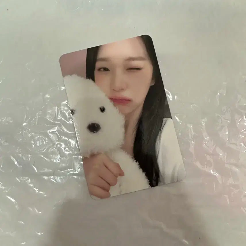 [판매] 프로미스나인 백지헌 헬로라이브 특전
