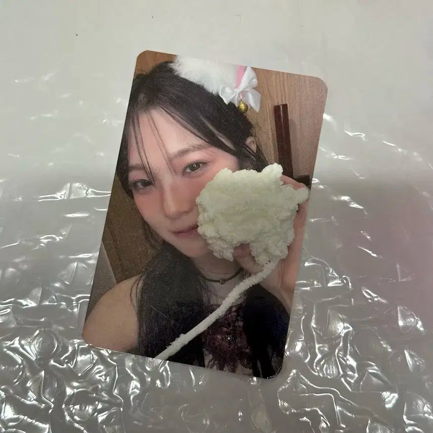[판매] 프로미스나인 백지헌 비트로드 특전