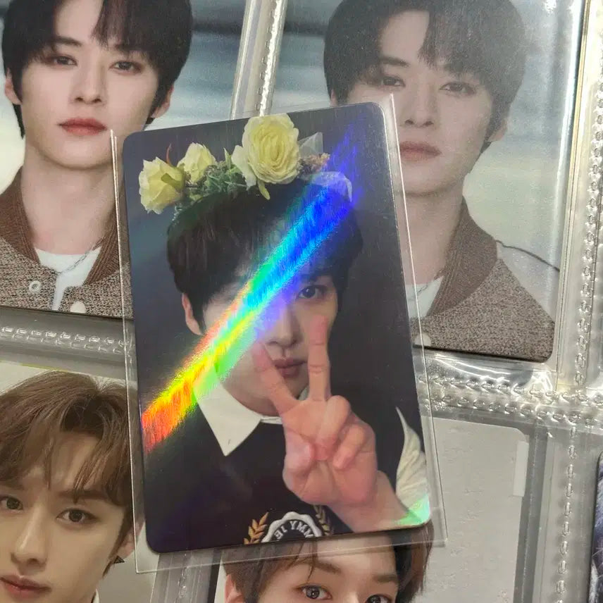 [판매] 스트레이키즈 리노 kms 포토카드