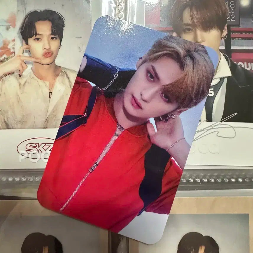 [판매] 스트레이키즈 리노 노이지 메시마 포토카드