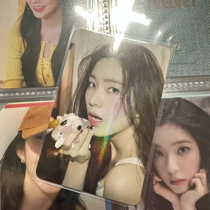 [판매] 레드벨벳 아이린 핫트랙스 특전