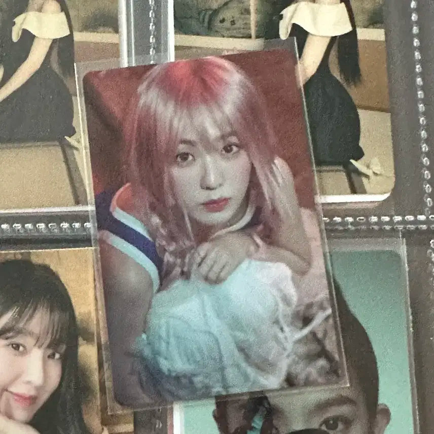 [판매] 레드벨벳 아이린 라이크어플라워 영풍문고 특전