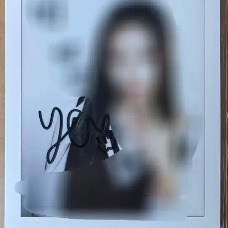 오드유스 예음 친필사인폴라