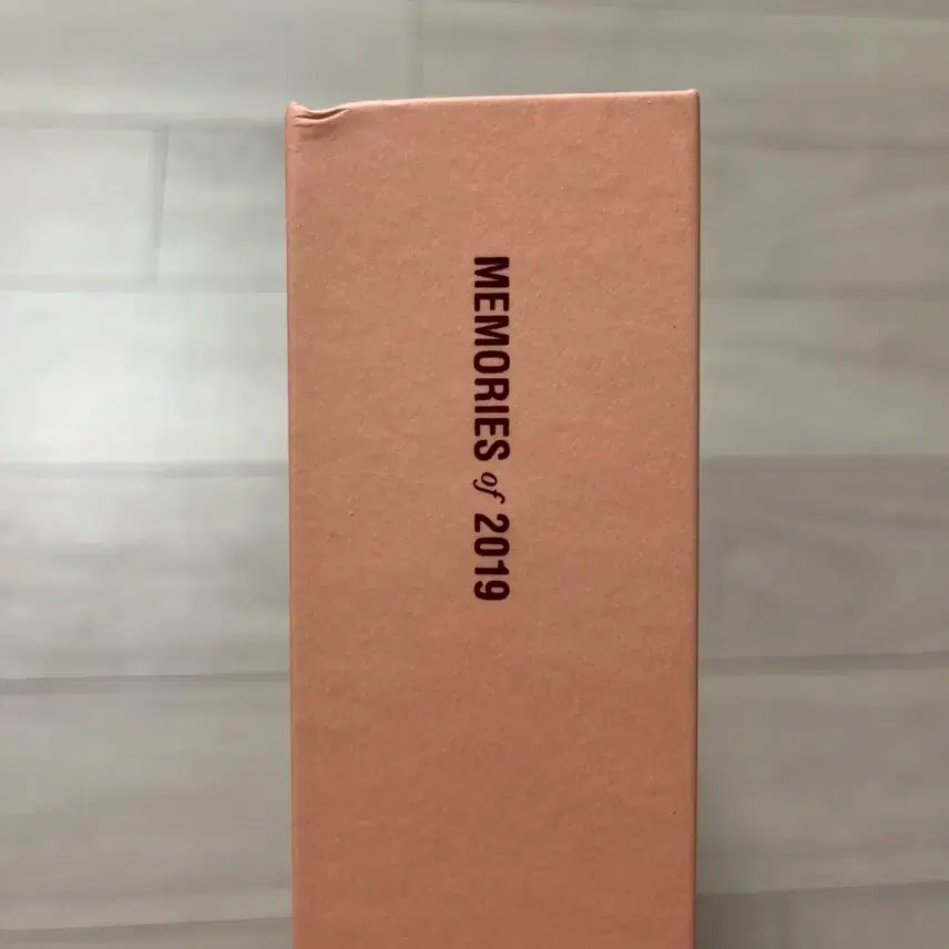 풀박) 방탄 RM 포카 2019 메모리즈 DVD 판매