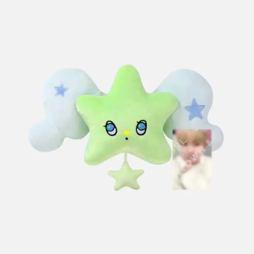 (위츄쿠션2개) 엔시티 위시 위츄 쿠션 유우시 리쿠 세트 일괄