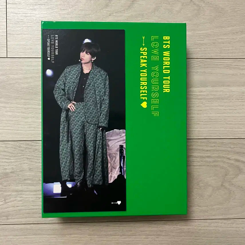 풀박) 방탄 뷔 북마크 럽셀 상파울루 딥디 판매