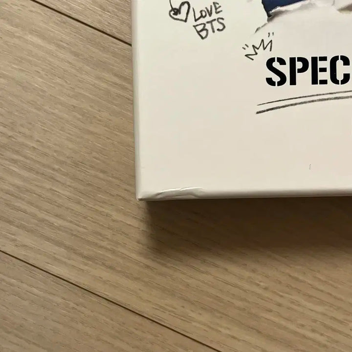 풀박) BTS Skool Luv Affair 스페셜 에디션 앨범
