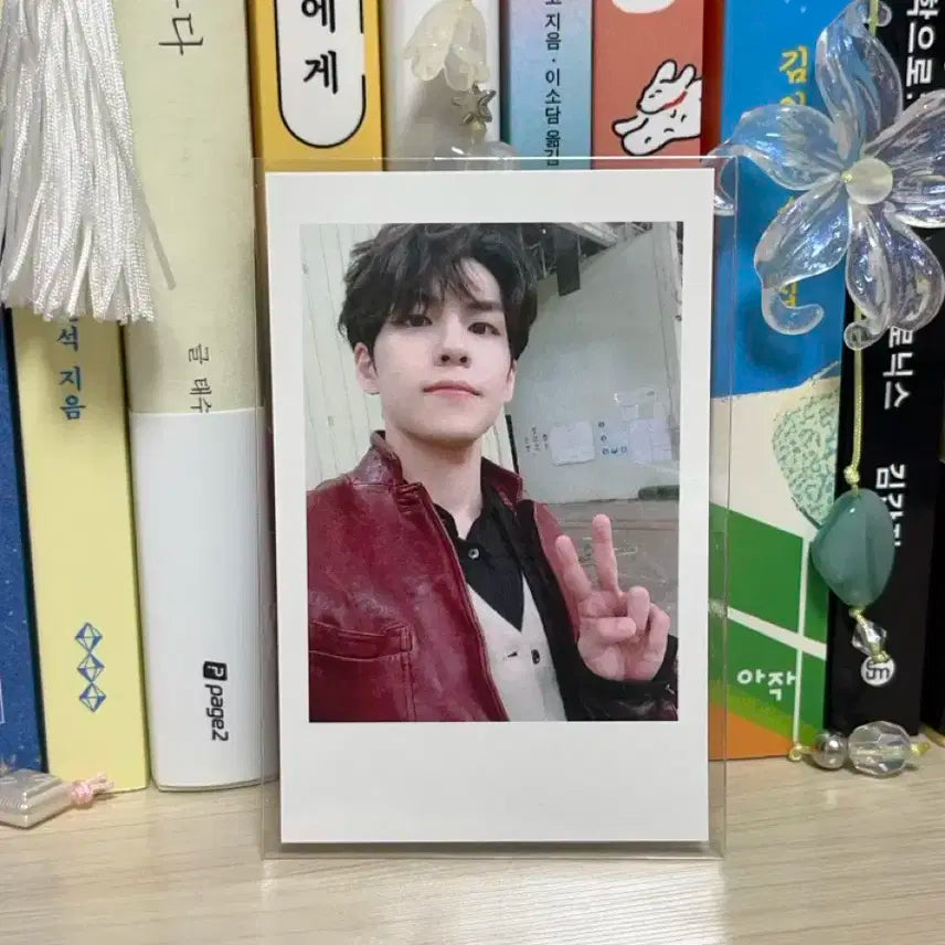 데이식스 데식 원필 스카 영등포 폴라 포카