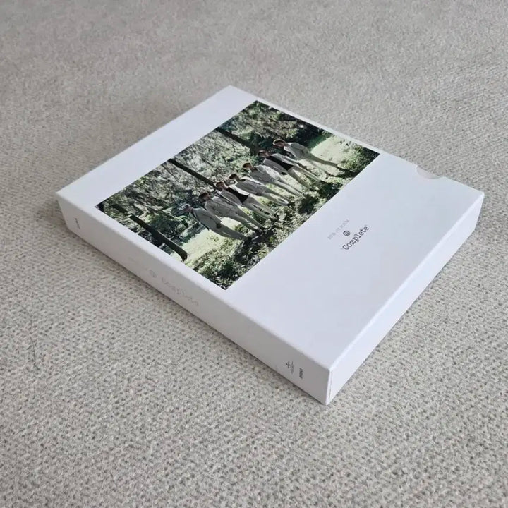 비투비 BTOB 1집 Complete 앨범