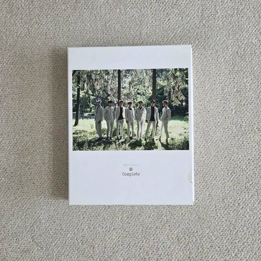 비투비 BTOB 1집 Complete 앨범