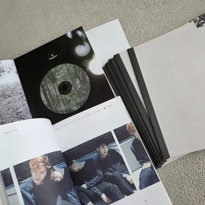 비투비 BTOB 1집 Complete 앨범
