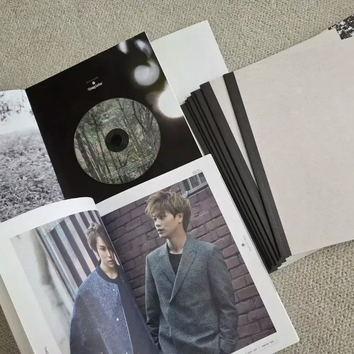 비투비 BTOB 1집 Complete 앨범