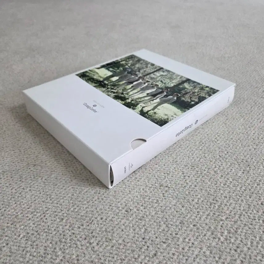 비투비 BTOB 1집 Complete 앨범