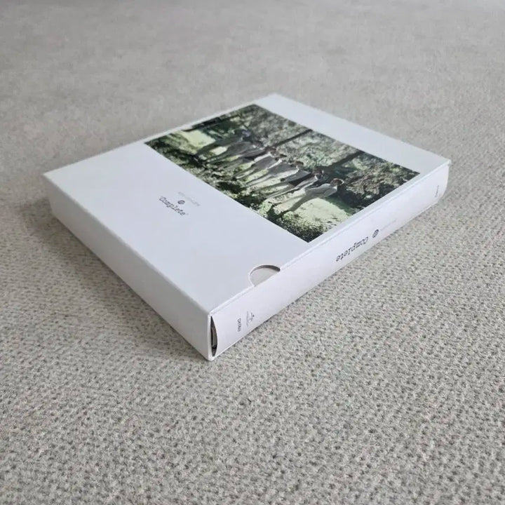 비투비 BTOB 1집 Complete 앨범