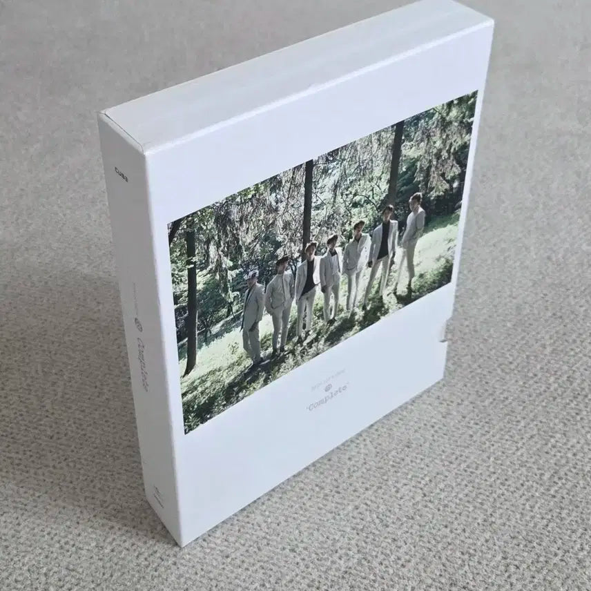 비투비 BTOB 1집 Complete 앨범