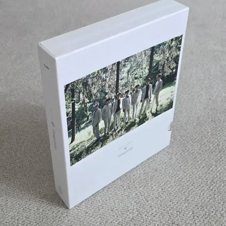 비투비 BTOB 1집 Complete 앨범