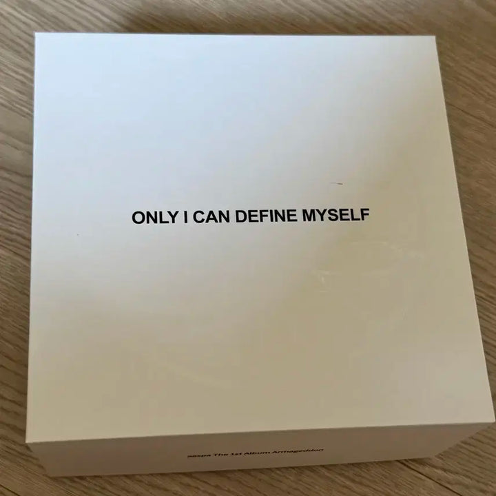 에스파 cdp 개봉 양도