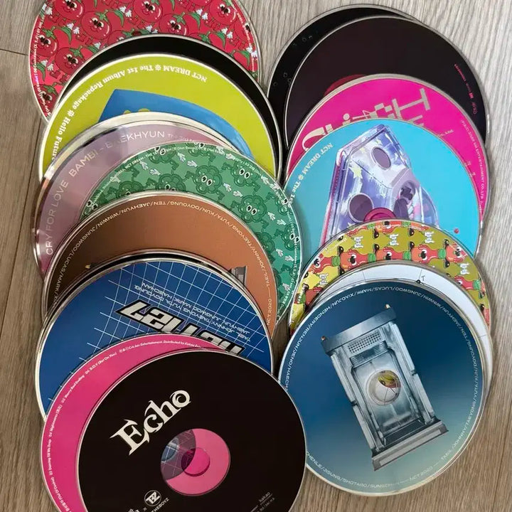 에스파 cdp 개봉 양도