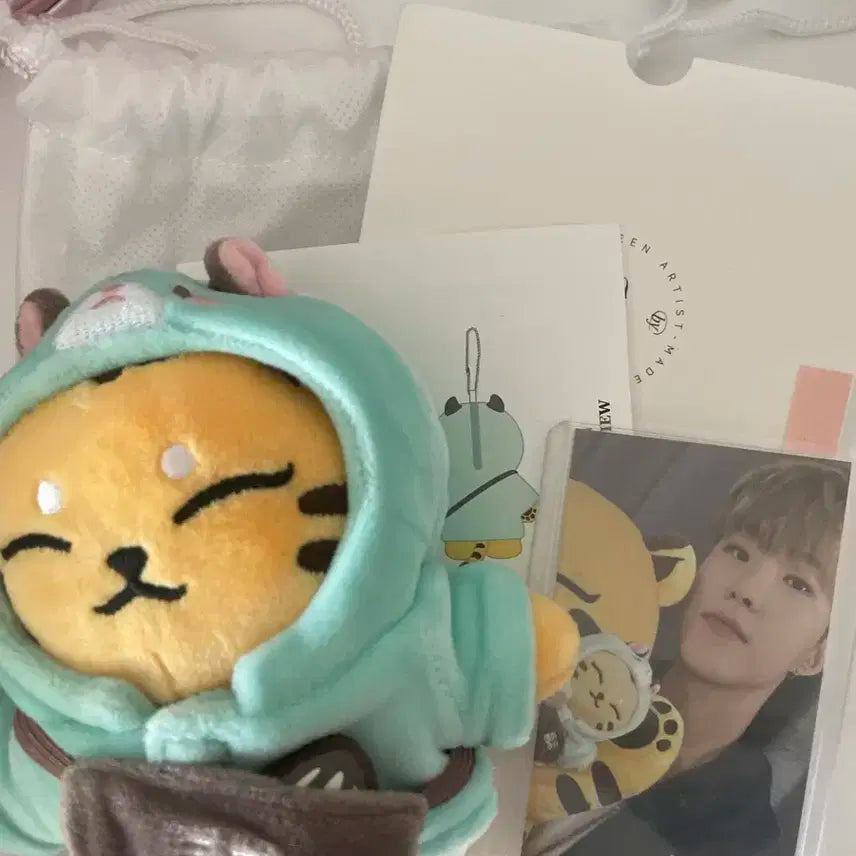 세븐틴 호시 인형 아티스트메이드 탐탐이 판매