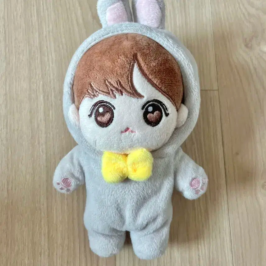 방탄 정국 인형