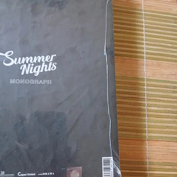 TWICE Summer Nights 모노그래프 미개봉 sealed