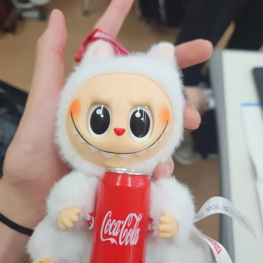 라부부 코카콜라 에디션