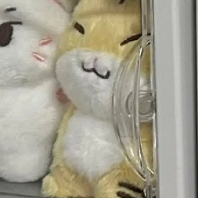 원가이하) 세븐틴 호시 인형 권햄햄