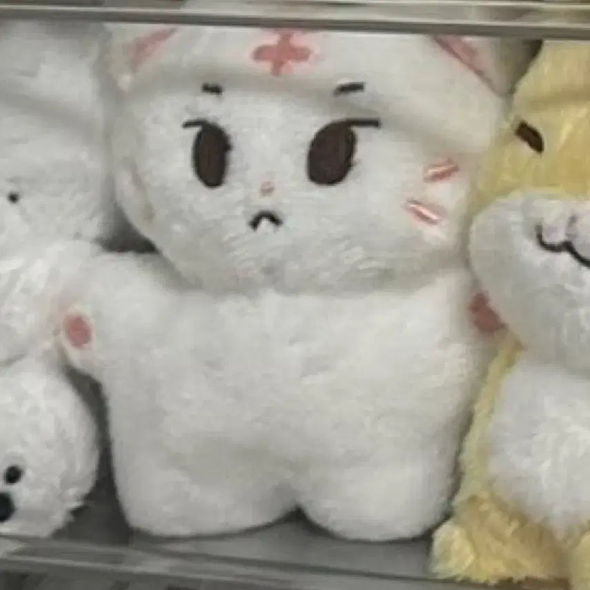 원가이하) 세븐틴 호시 인형 뽀싱이