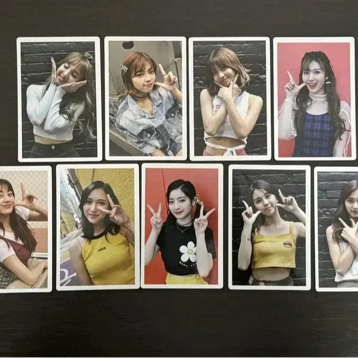 트와이스tagram 모노그래프 monograph  미개봉 sealed