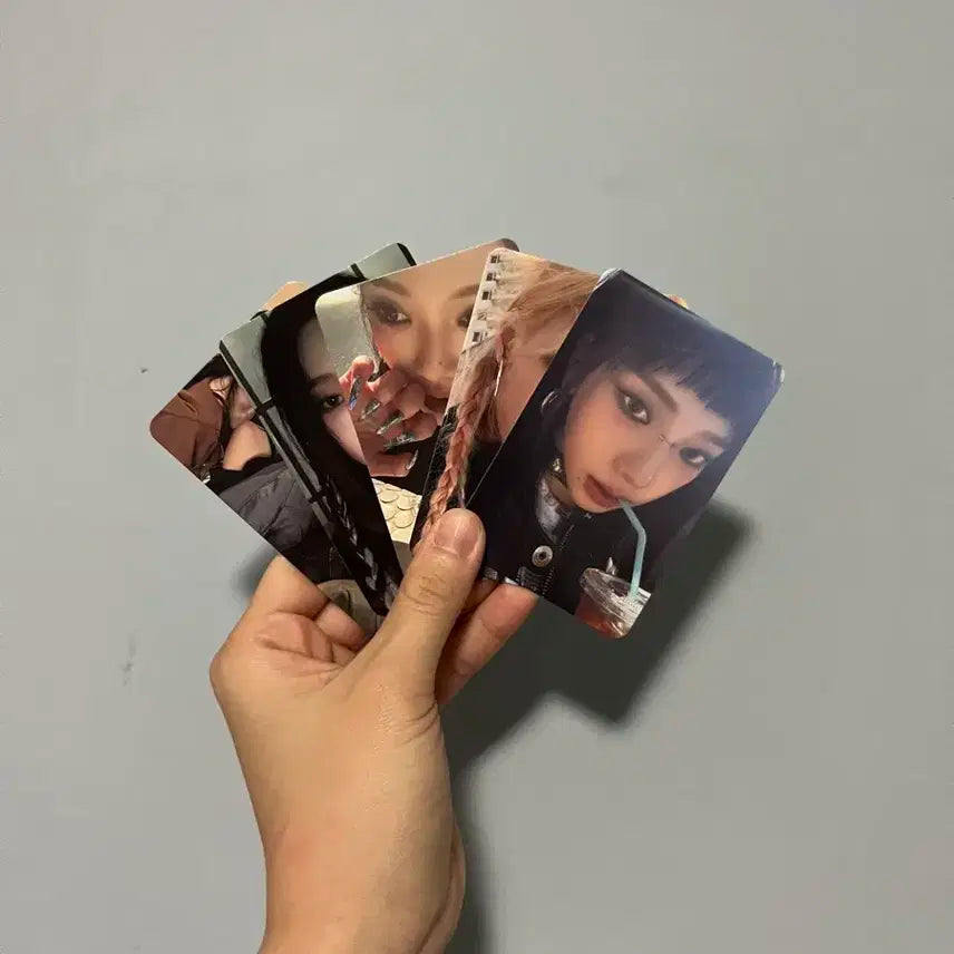 에스파 CDP 풀박스 판매합니다