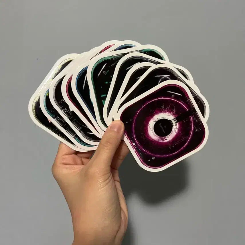 에스파 CDP 풀박스 판매합니다