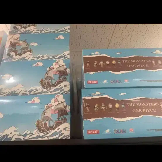 미개봉) 팝마트 원피스라부부 미개봉완박스