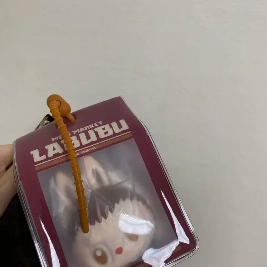 팝마트 라부부 수상한 편의점 피규어 오니기리 주먹밥 새상품