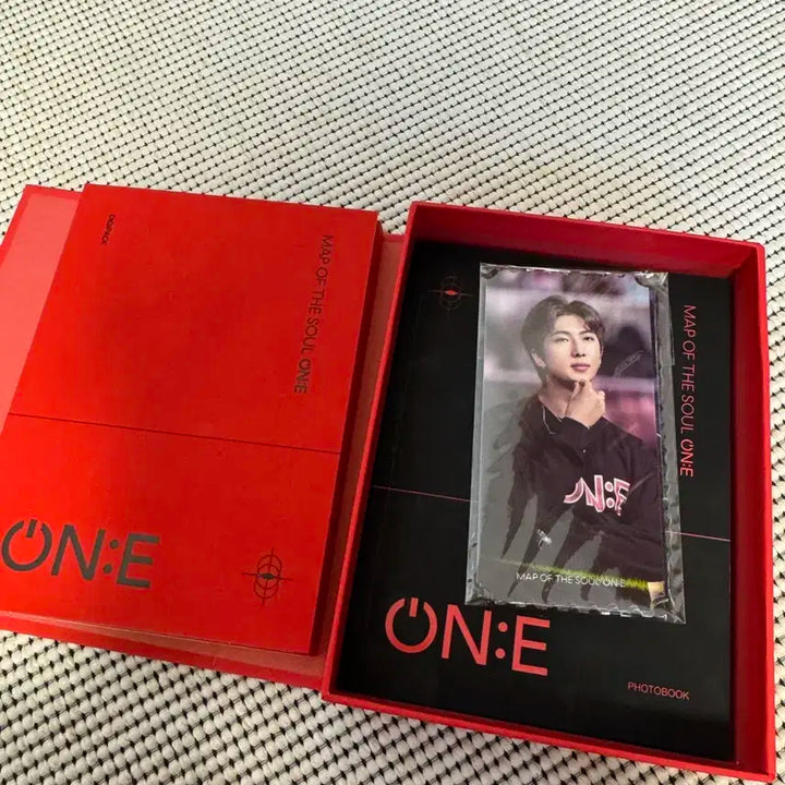 방탄 맵솔원 온콘 dvd Map of the soul one BTS