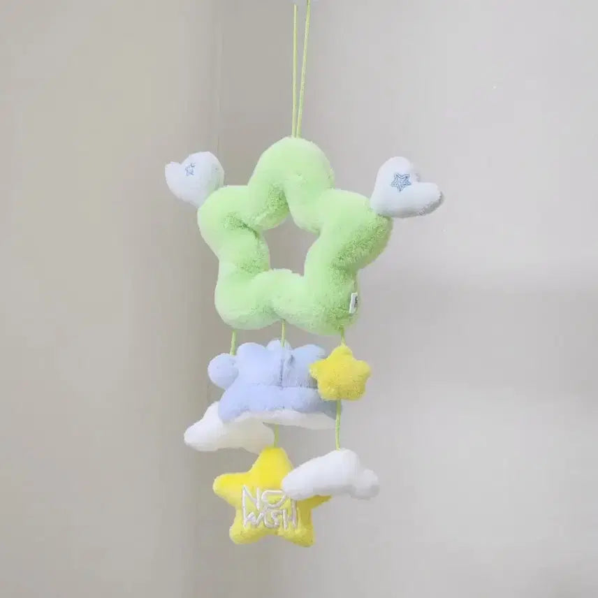엔시티 위시 wish 위츄 플러피 드림캐쳐