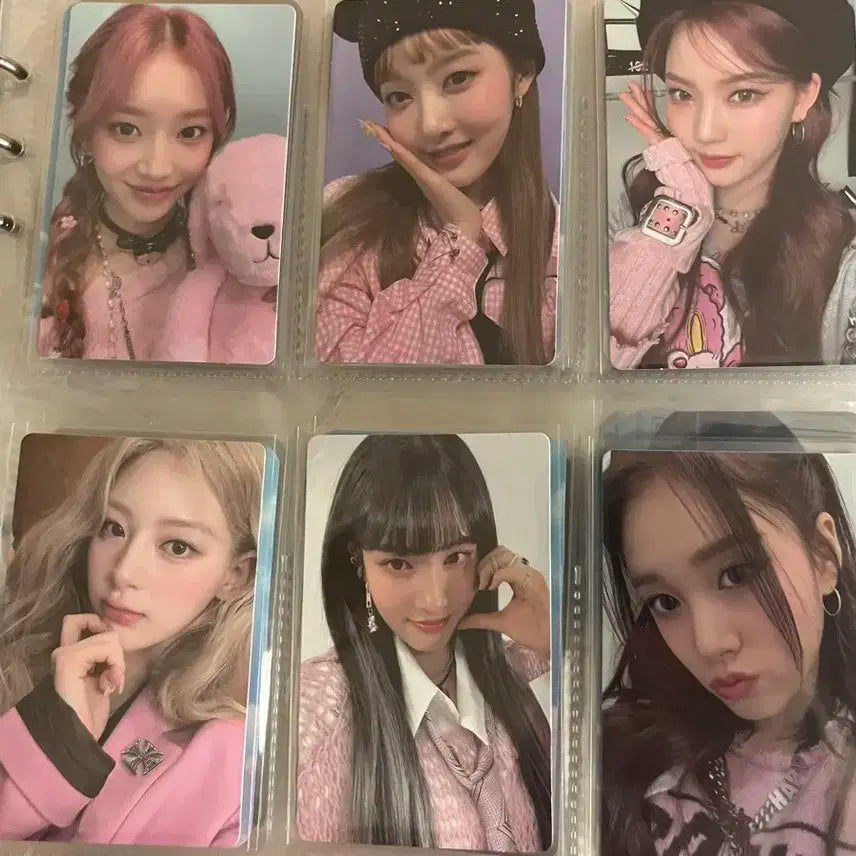 스테이씨 테디베어 위버스 특전