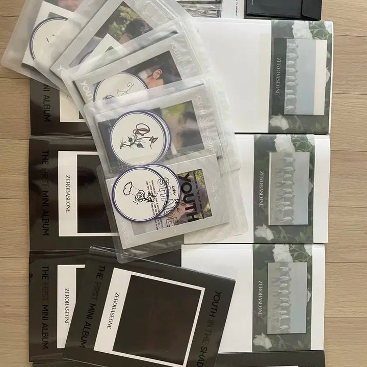 제베원 1집 앨범 팔아여 (구성품X)