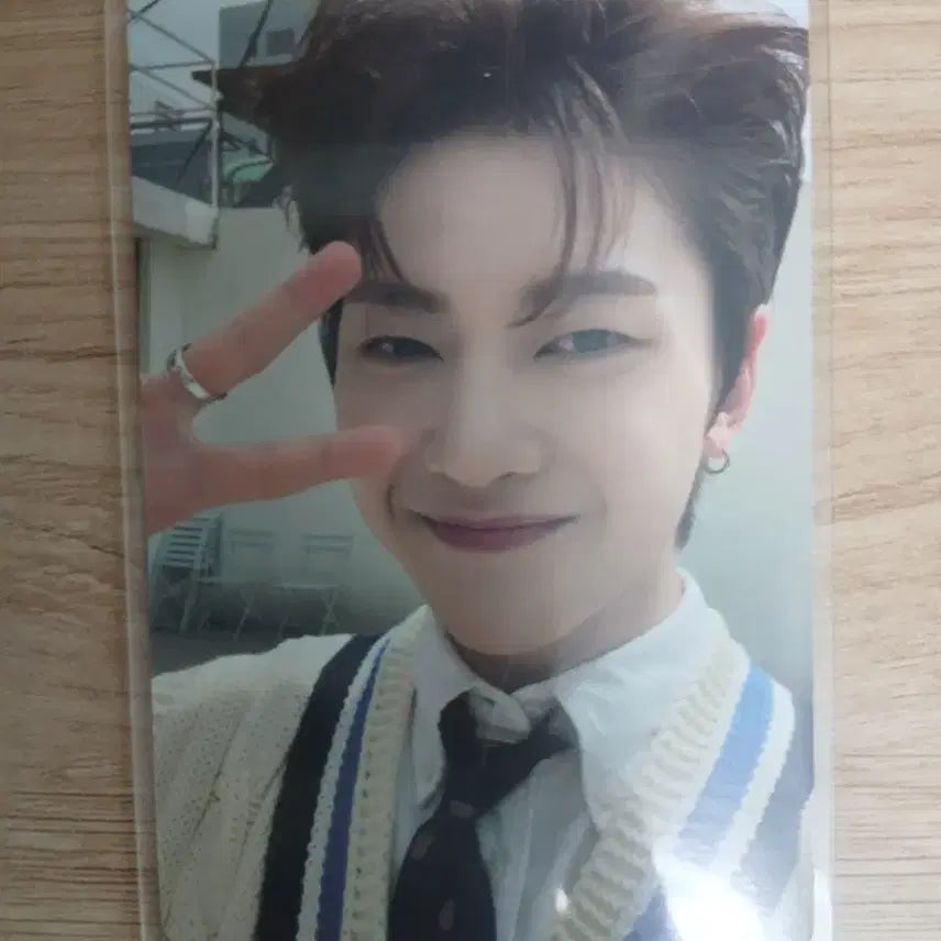 제베원 매튜 포카 판매합니다.