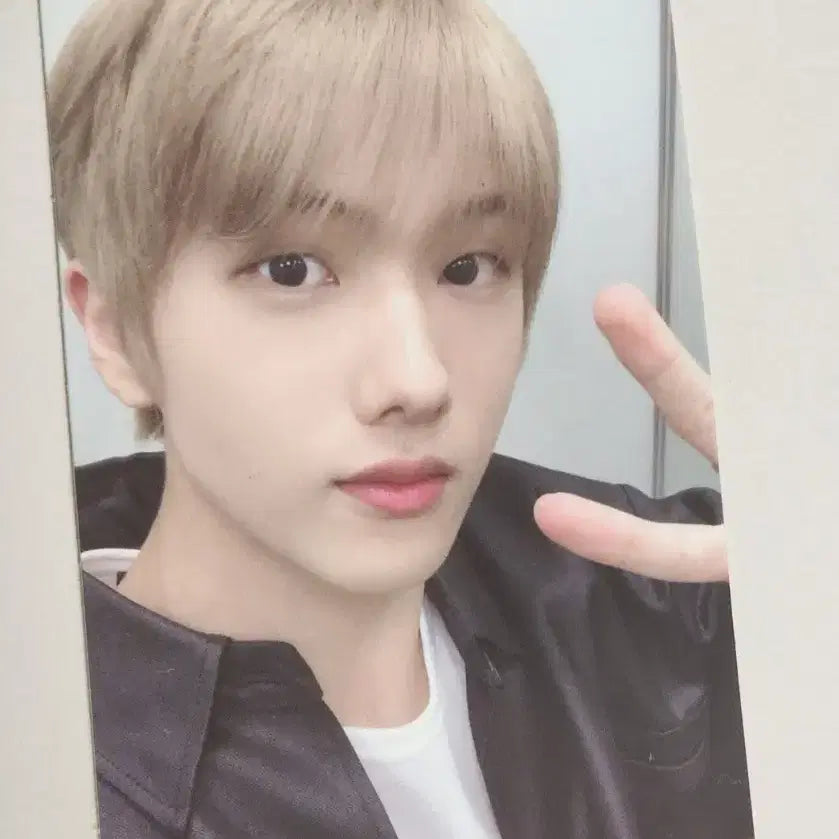 엔시티 산리오 지성 포카
