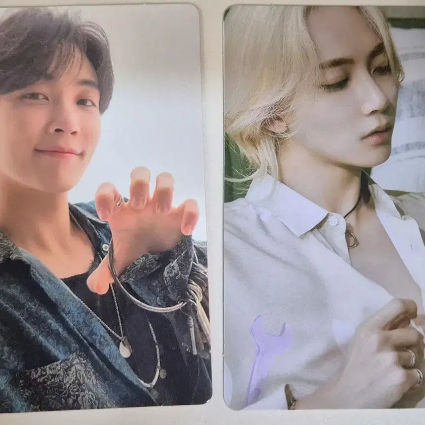 세븐틴 포토카드 일괄 판매