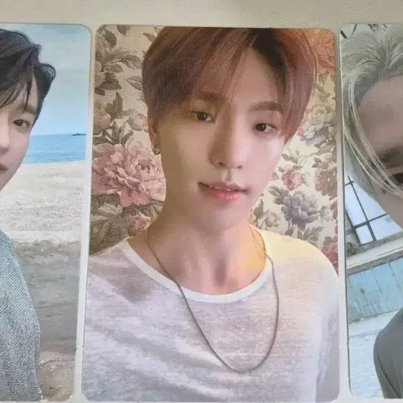 세븐틴 포토카드 일괄 판매