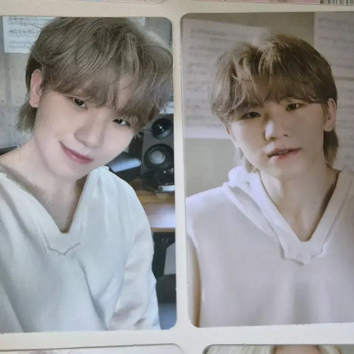 세븐틴 포토카드 일괄 판매