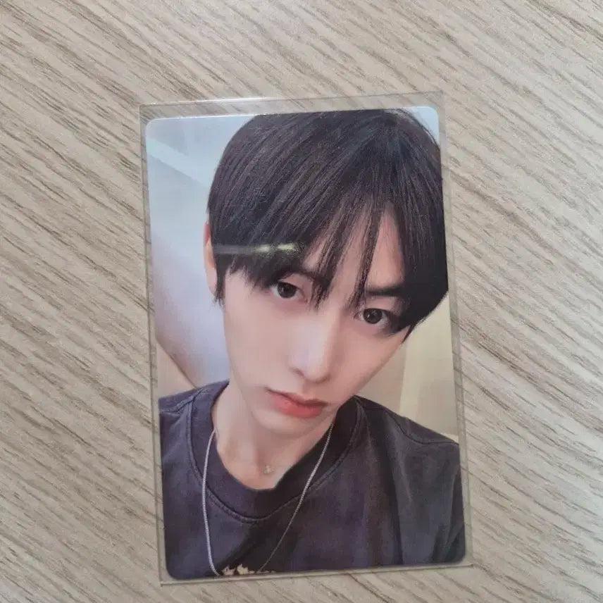 보넥도 who 태산 포카