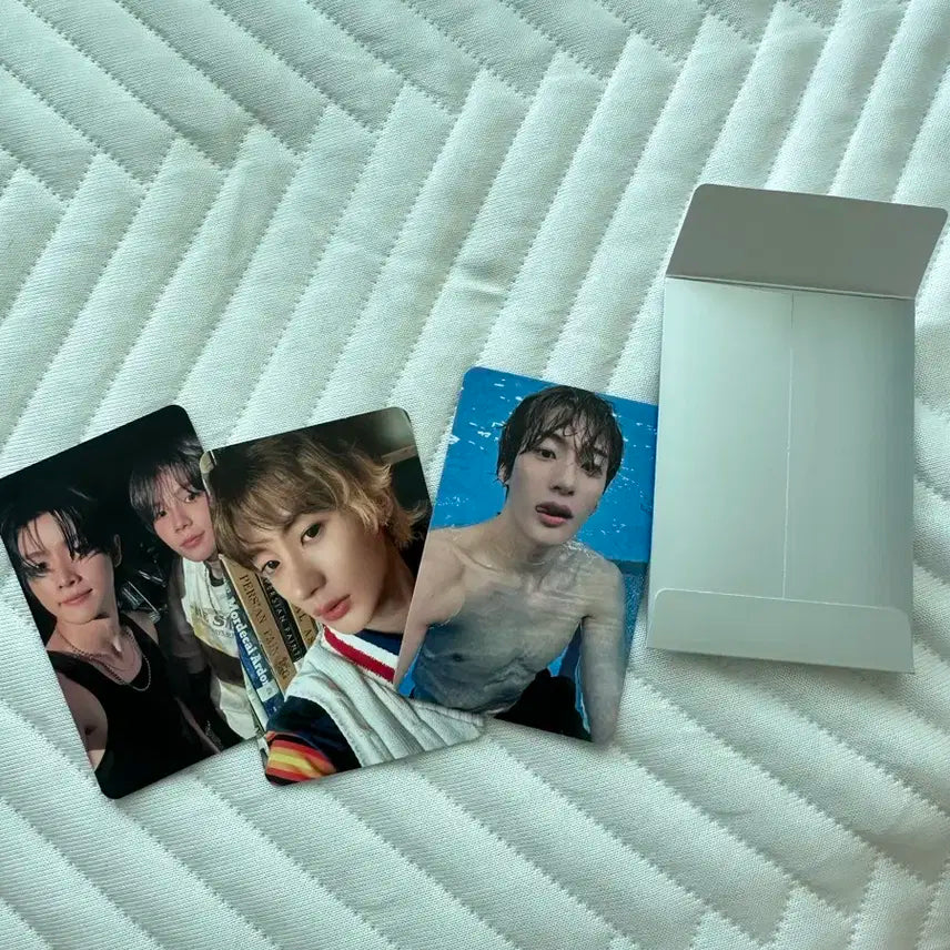 라이즈 오디세이 앤톤, 성&쇼 포카 일괄