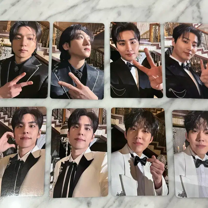 데이식스 마이데이 5기 포카 일괄