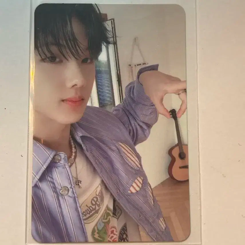 캔디 미니앨범 지성