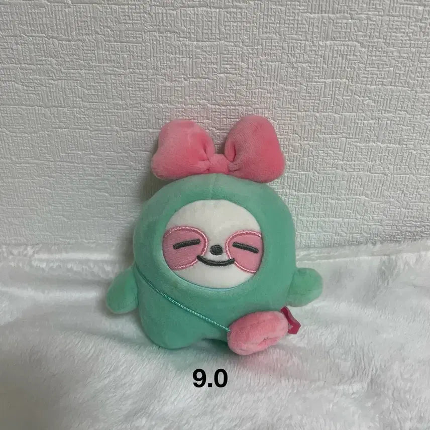 있지 라인프렌즈 윗지 랴 인형